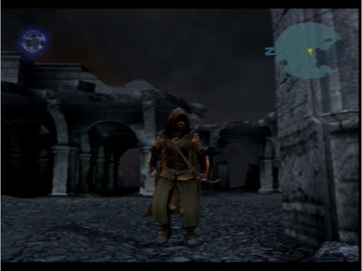 Lord of the Rings: The Third Age screenshot 4 for Gamecube